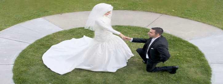 عروس بودن همسر
